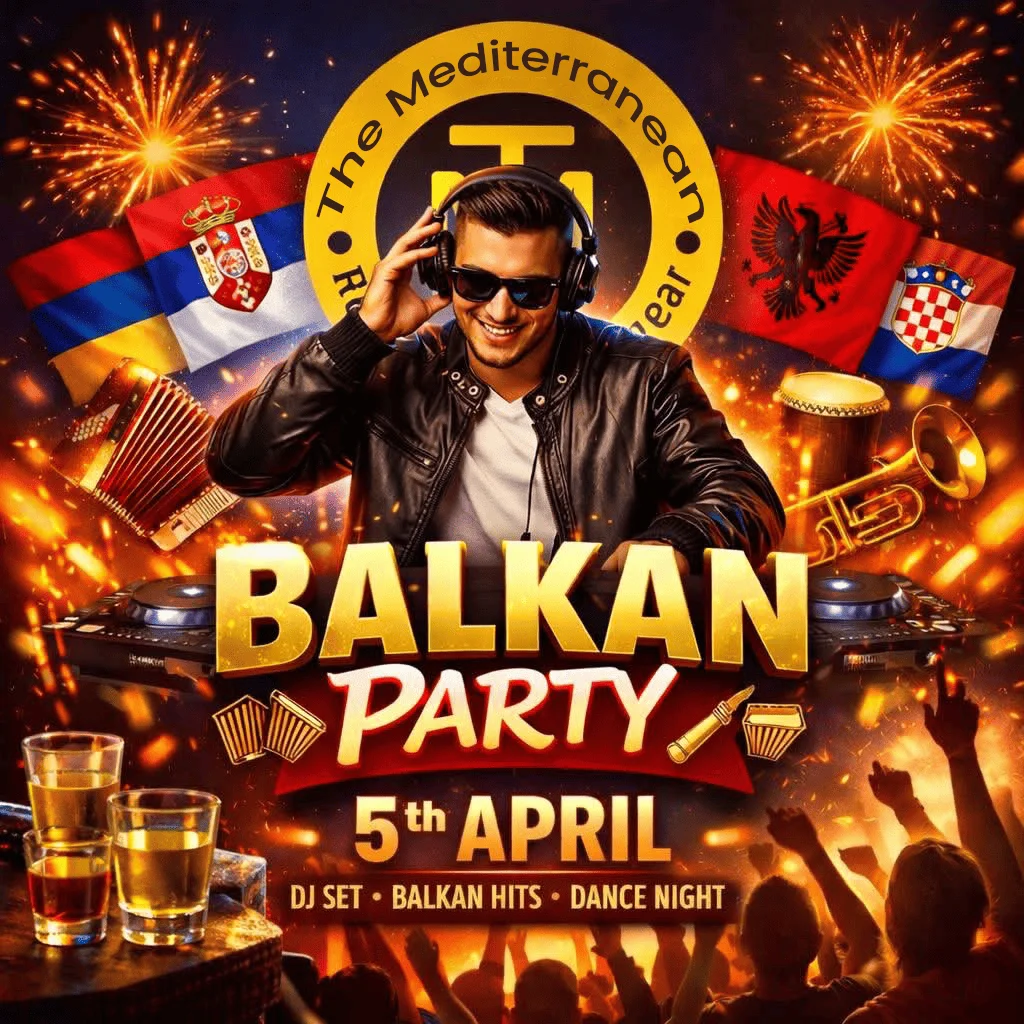 Balkan Party