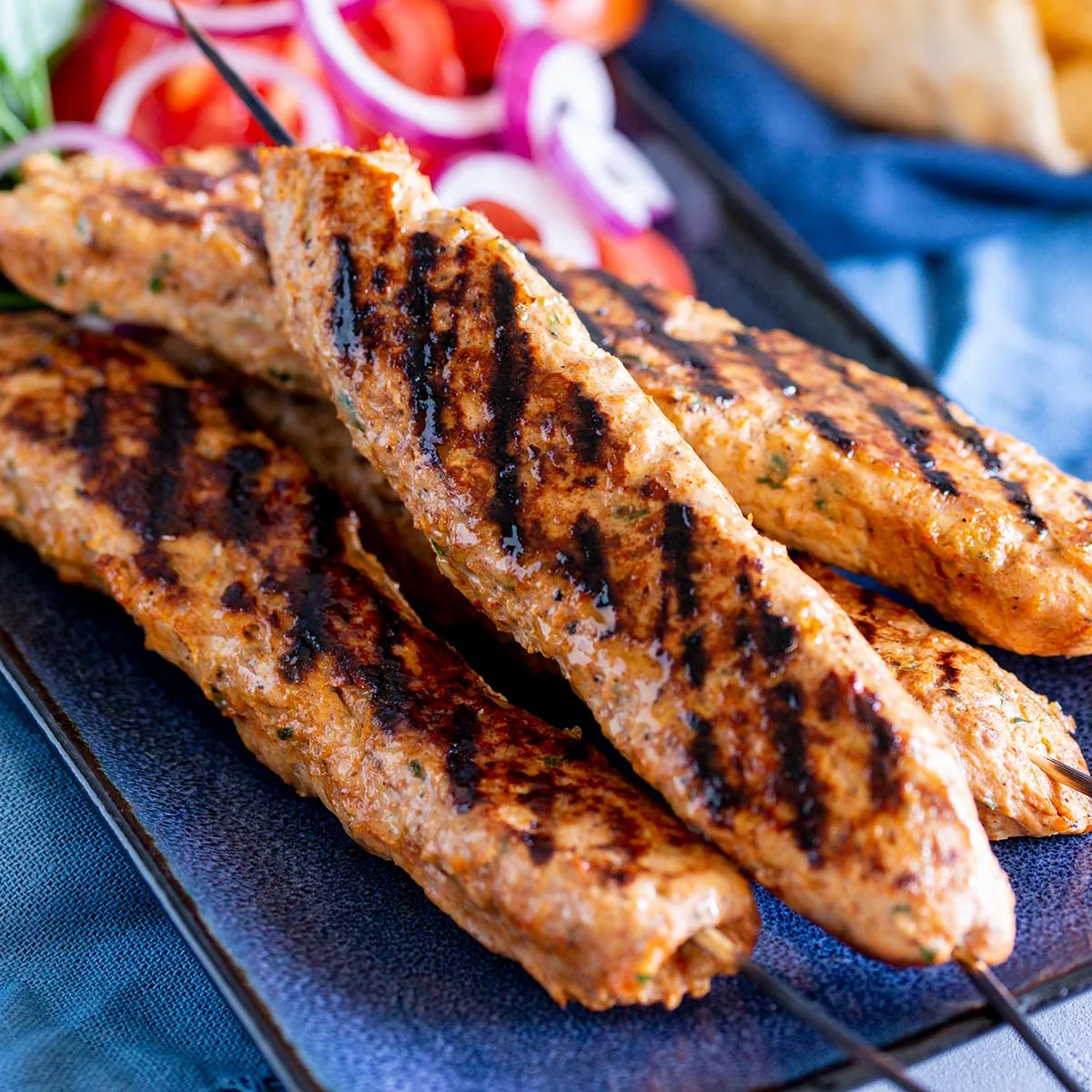 Chicken & Adana