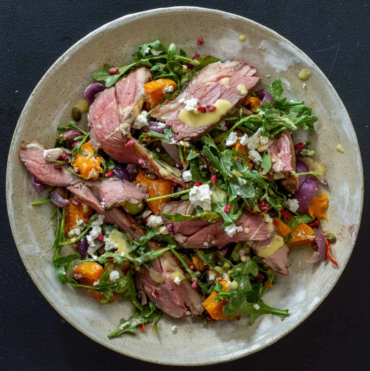 Lamb Salad