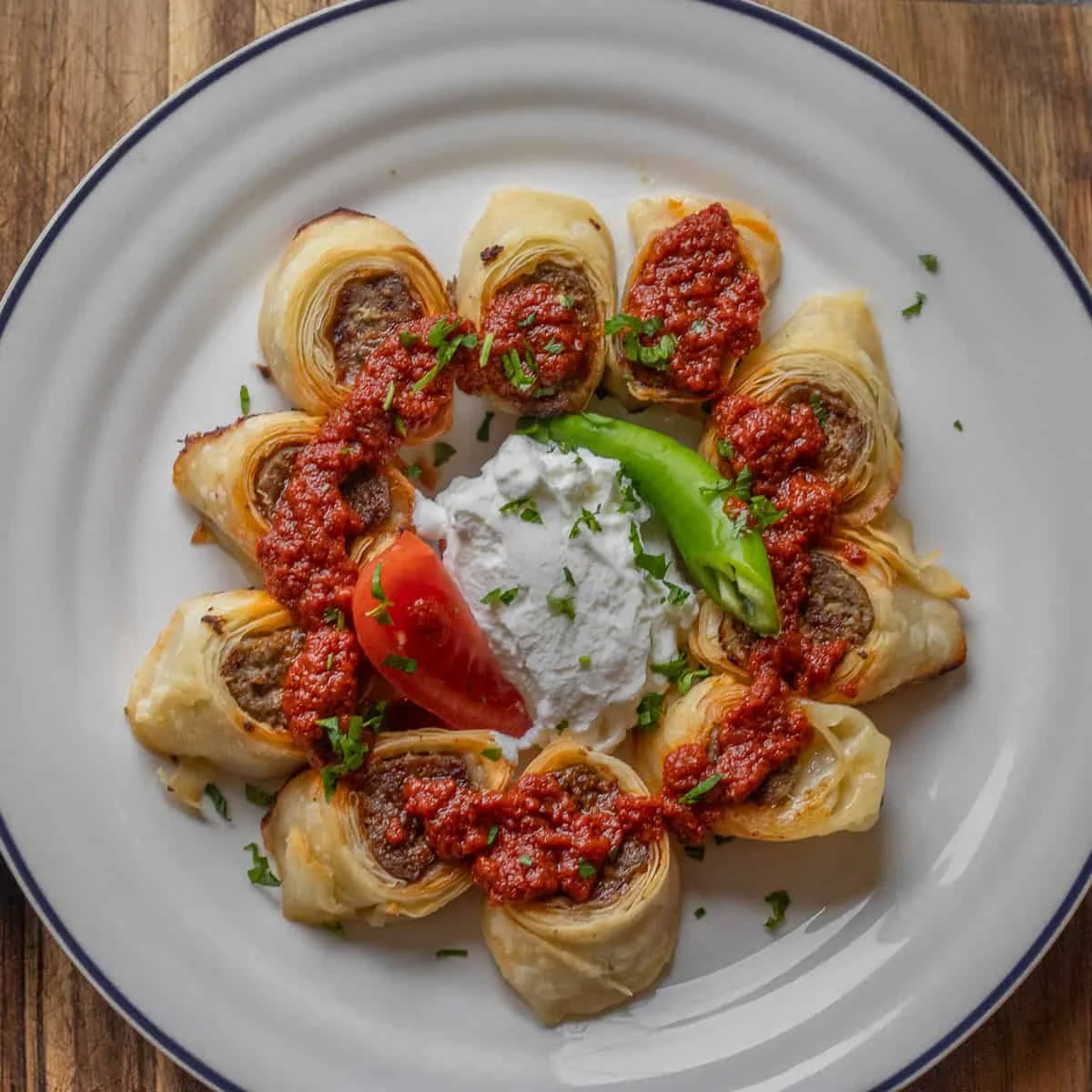 Sarma Lamb Beyti