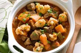 Lamb Casserole