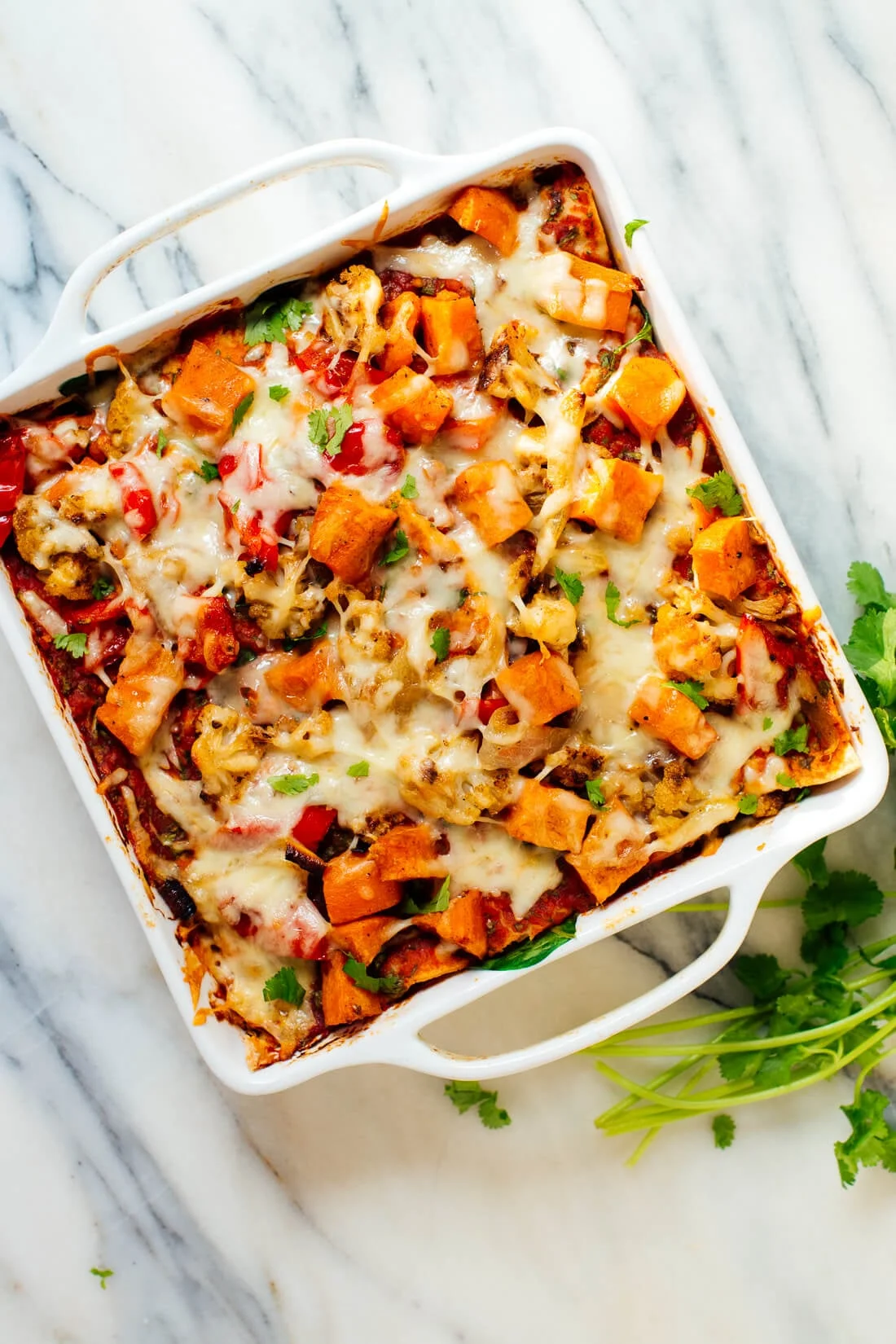 Vegetable Cassarole