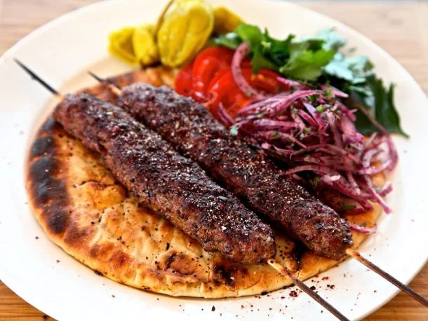 Adana & Lamb