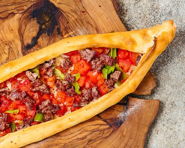 Kusbasili Pide
